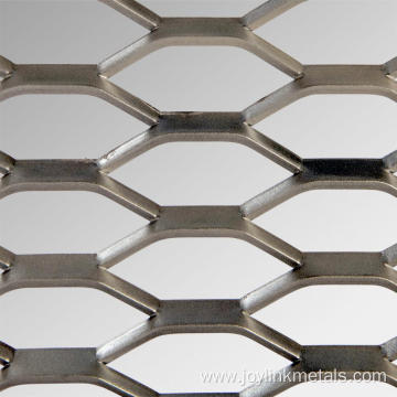 Aluminum Expanded Metal Mesh